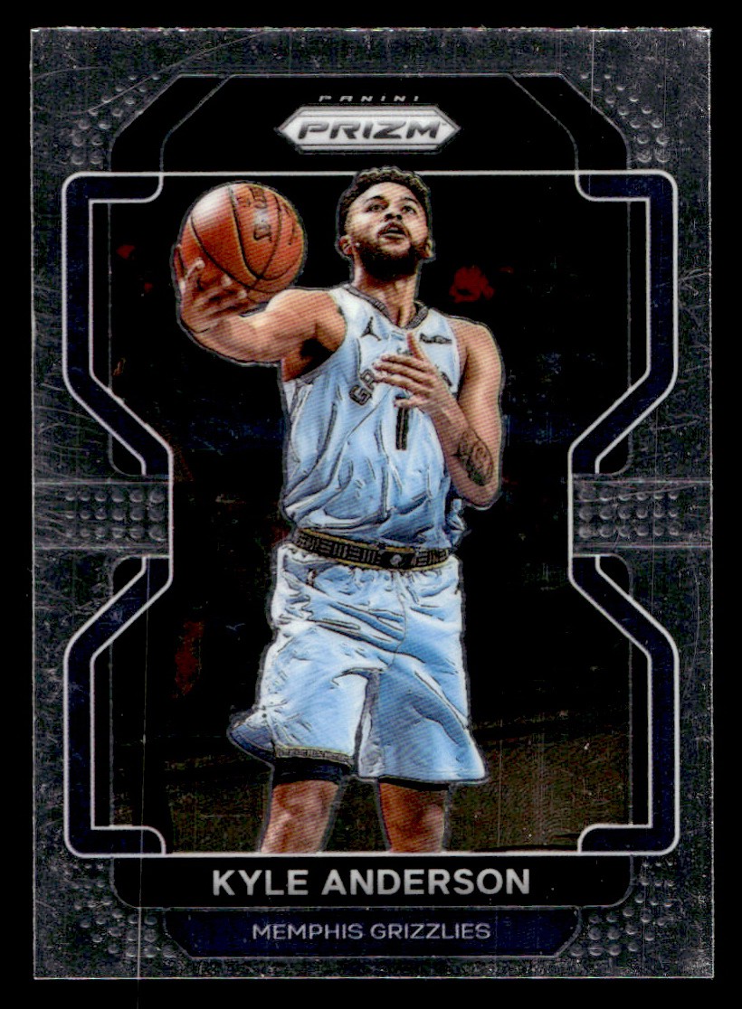 2021-22 Panini Prizm - Kyle Anderson #211 Basketball Sports Card Raw
