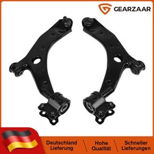 Querlenkersatz Vorne Ersatz für Mazda 3 Stufenheck BK 2x Schwarz Links Rechts