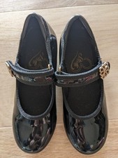 STELLE little Girls Tap Shoes size 12