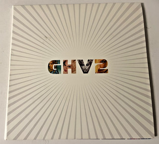 MADONNA "GHV2" PROMO PICTURE DISC CD UK