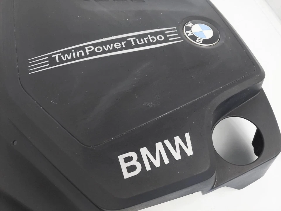 Cubierta de motor BMW 320I 2013-2016 tapa de mantenimiento 11-12-8-610-473 Foto 3 de 4