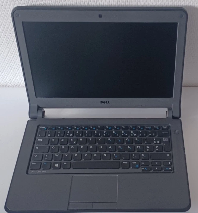 Dell Latitude 3340 i5 13,3" HD – Fonctionnel incomplet – Sans RAM/HDD/Batterie - Photo 3/4