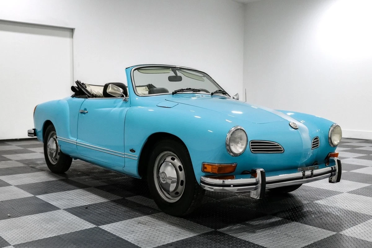 Volkswagen Karmann Ghia for sale | eBay