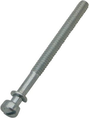S&S Slotted Flat Head Float Bowl Screw for S&S Super E & Super G Carburetor