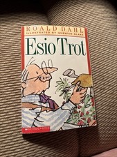 Esio Trot - Paperback By Roald Dahl - illustrated by Quentin Blake