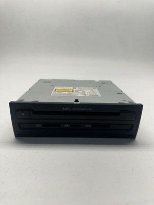 2015-2018 Audi A8L MMI Audio Radio Receiver Head Unit OEM 4H0035746N