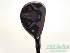 Callaway Paradym Ai Smoke Max Fast Hybrid 5 Hybrid 24 Graphite Senior Right 37.