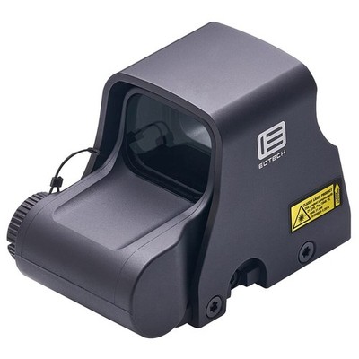 EOTech Holographic Sight, 65 MOA ring, (2) 1 MOA dots: NEW, Genuine, Free Ship