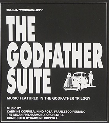 The Godfather Suite: Music Featured in the Trilogy, , Very Good