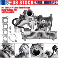 New Turbo Turbocharger For 2010-2016 Volvo S60 Ii V60 Xc60 T5 2.0t 53039880288