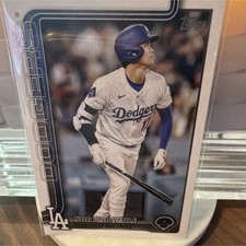 Topps Update Series 2025 Shohei Ohtani #US84 Bobblehead Brilliance Dodgers MLB
