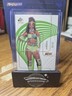 2025 Upper Deck AEW SP Signature Edition Queen Aminata Green Parallel Card /25
