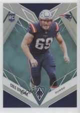 2022 Panini Phoenix Rookies Teal 19/150 Cole Strange #162 0c6