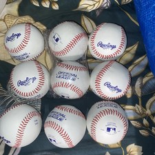Rawlings Official CROLB League Baseball Solid...