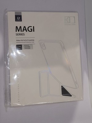New Sealed DUX DUCIS Case MAGI Series for iPad Pro 11 inch 2018 Fit Cover Stand