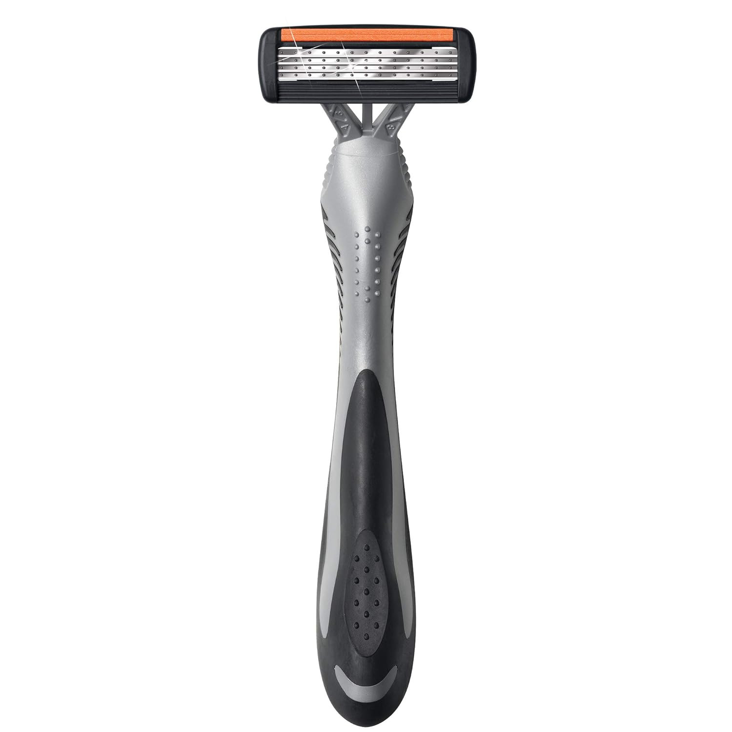 BIC Flex 4 Sensitive Disposable Razors for Men, for a Smooth, Ultra-Close and Co