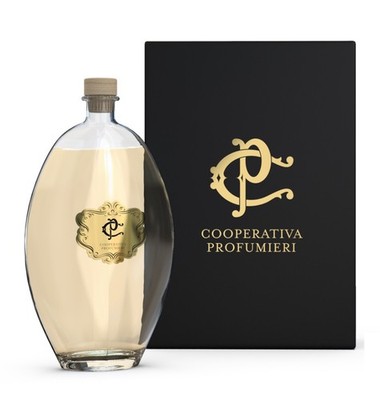 Chogan Cooperativa Profumieri Raumduft Lufterfrischer Stäbchen Diffuser  1500 ml