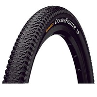 Continental Doublefighter Iii 50-584 Schwarz 27.5X1.95 Fahrradreifen