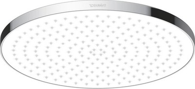 DURAVIT Kopfbrause 1jet 230 Duschbrause Duschkopf Regendusche NEU