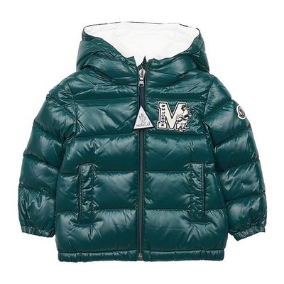Moncler Jungen-Arslan-Padding-Jacke 1A00023 5963V 875 (12-24M) 66509241