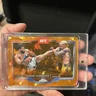 2025 Topps Chrome UFC Sapphire Edition Orange  /25 Arman Tsarukyan  #94 💎