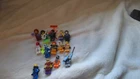 Lego Minifigure lot Random