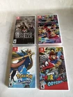 Nintendo Switch Multiplayer Games: Octopath Traveler, Mario Kart 8, Pokémon Swo…