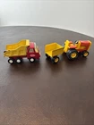 Vintage Tonka Tractor & Dump truck