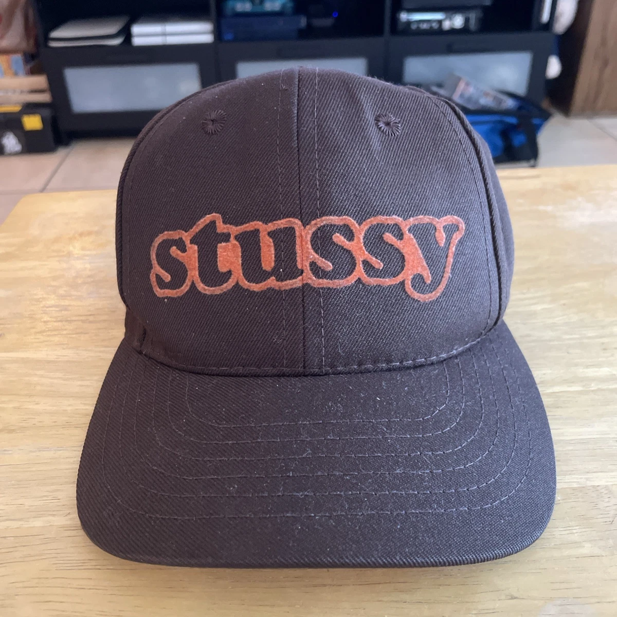 Stussy Snapback Hats for Men for sale - eBay