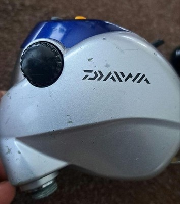 DAIWA Hyper Tanacom 500F Fishing Reel Power cord | eBay
