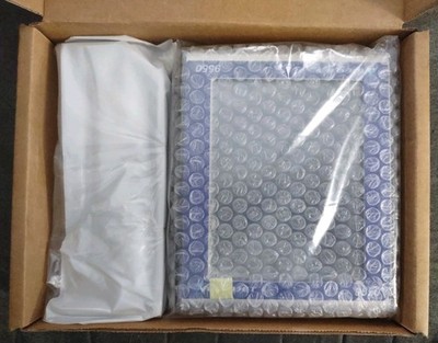 NEW Videojet 9550 CLARiTY  Touchscreen/HMI + Bracket & Cable *NIB*FREE SHIPPING 