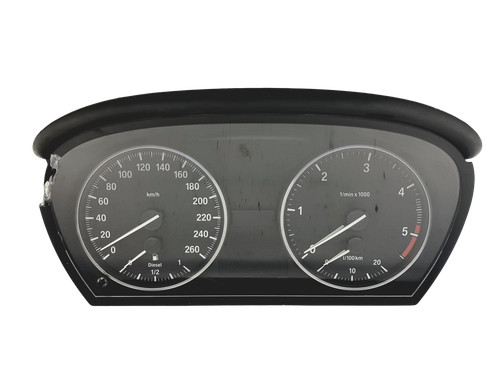 Tacho Kombiinstrument BMW 3 E90 E91 9166846-03 1025350-86 43830