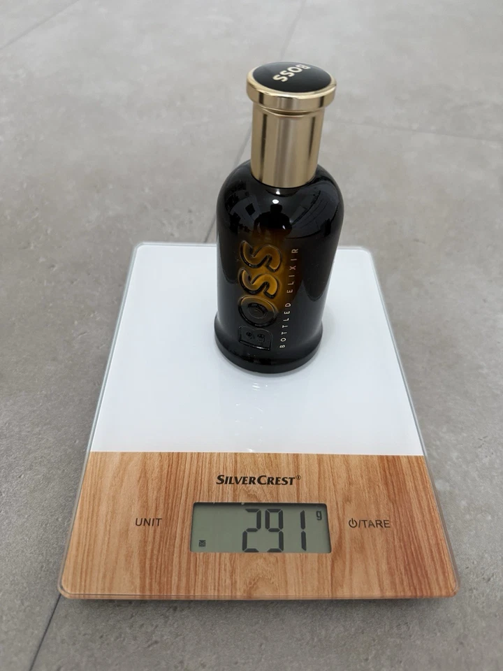 ✅ BOSS BOTTLED ELIXIR 100 ml Parfum Intense Spray Neu & Ovp Herren-Parfüm 100ml✅ - Bild 2 von 2