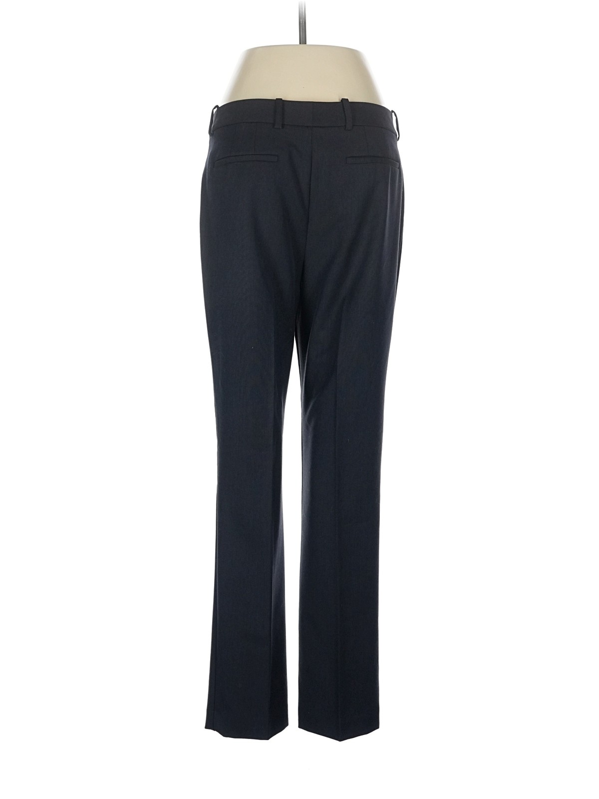 Calvin Klein Women Blue Dress Pants M thumbnail 2