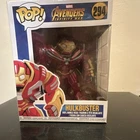 Funko Pop! Vinyl Marvel Avengers Infinity War Hulkbuster #294 Bobble-Head Figure