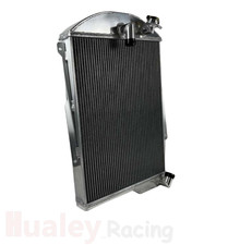 3 Row Radiator For 1939 Chevrolet Ja Master Deluxe85 V8 Engine Cc39-6 3 Row Radiator For 1939 Chevrolet Ja Master Deluxe85 V8 Engine Cc39-6
