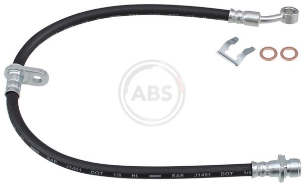 A.B.S. Bremsschlauch SL 1166 FüR Honda Civic IX FK Tourer Vtec FK1 Dtec FK3 FK2-image