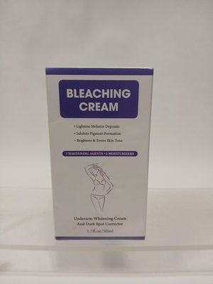 #ad #ad Body Dark Spot Remover and Skin Bleaching Cream with Vitamin C for Intimate Use $13.00