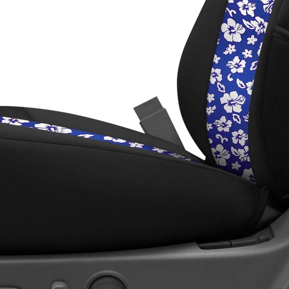 For Mitsubishi Montero Sport 04 Seat Cover CR-Grade Neoprene 1st Row Black & Foto 3 de 4