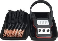 Chassis Ears Electronic Stethoscope Diagnostic Kit with Headphones, Electronic E