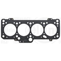 Dichtung Zylinderkopf FüR VW T4 70B 70C 1.9 90 Bis 03 Elring Neu