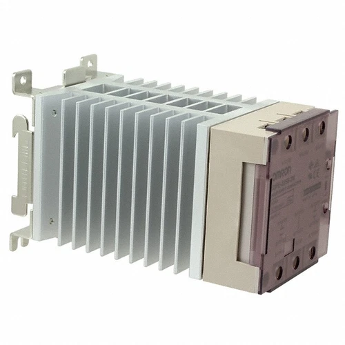 G3PE-225B-2N DC12-24 RELAY SSR 25A 3PH DIN MNT 2PL