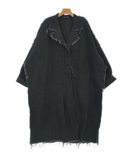 B Yohji Yamamoto Coats Other Black 2 Approx. S 2200619591182