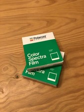 Polaroid Originals Color Spectra Instant Film - 2 x Pack of 8
