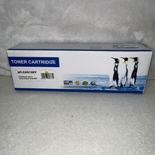 Toner Cartridge NT-CX6128Y Suitable For Xerox Phaser 6128 MFP  Yellow