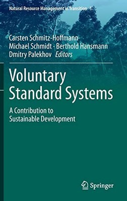 Voluntary Standard Systems: A Contribution to Sustainable Develo