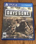 Sony Interactive Days Gone PS4 2019 Action Adventure M Rated