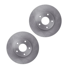 Front + Rear Disc Brake Rotors Brake Pads for Nissan Dualis II JJ10E X