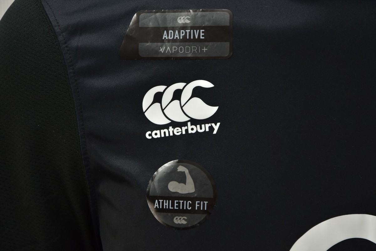 Canterbury England RUGBY Shirt WORLD CUP 2017-18 Training Jersey