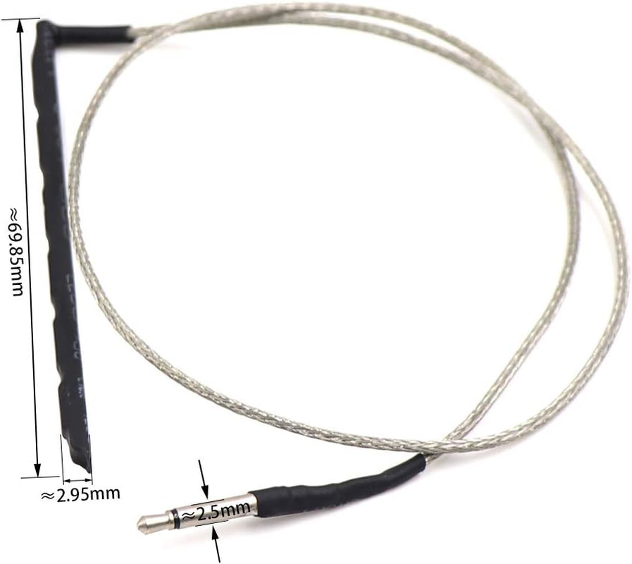 Soft Strip Piezo Pickup Für Akustische Folk-Gitarren EQ Equalizer